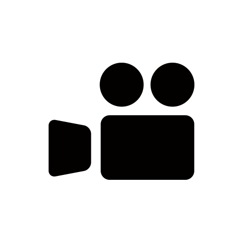 ビデオのアイコン画像